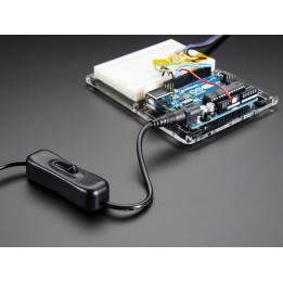 Rallonge jack avec interrupteur compatible Arduino