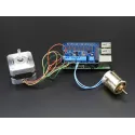 Hat contrôleur de moteur CC pour Raspberry Pi Hat contrôleur de moteur CC pour Raspberry Pi