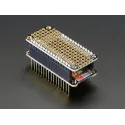 FeatherWing Proto - Prototyping Add-on For All Feather Boards FeatherWing Proto - Prototyping Add-on For All Feather Boards