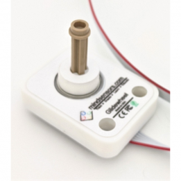 GlideWheel angle sensor for Lego Mindstorms NXT or EV3