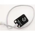 Capteur d'angle numérique GlideWheel pour Lego Mindstorms NXT ou EV3 Capteur d'angle numérique GlideWheel pour Lego Mindstorms NXT ou EV3