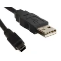 Câble USB Type A - Mini-B 1.8m Câble USB Type A - Mini-B 1.8m