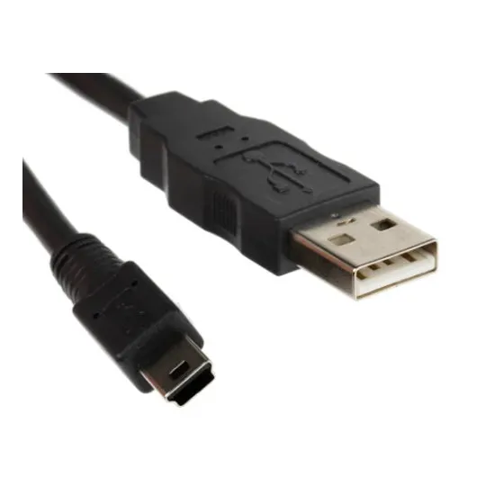 Câble USB Type A - Mini-B 1.8m Câble USB Type A - Mini-B 1.8m