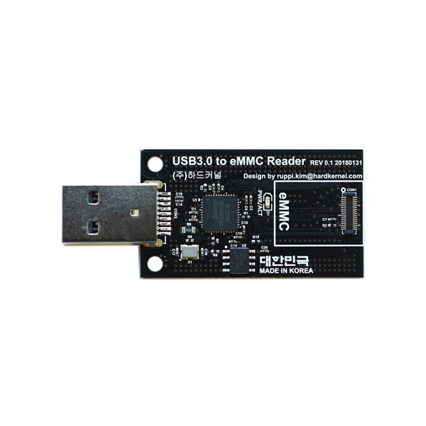 USB3.0 eMMC Module Writer