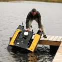 Drone de Surface Heron (USV) Drone de Surface Heron (USV)