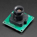TTL Serial JPEG Kamera mit NTSC-Video TTL Serial JPEG Kamera mit NTSC-Video