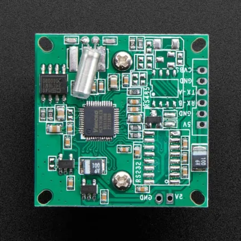 TTL Serial JPEG Kamera mit NTSC-Video TTL Serial JPEG Kamera mit NTSC-Video