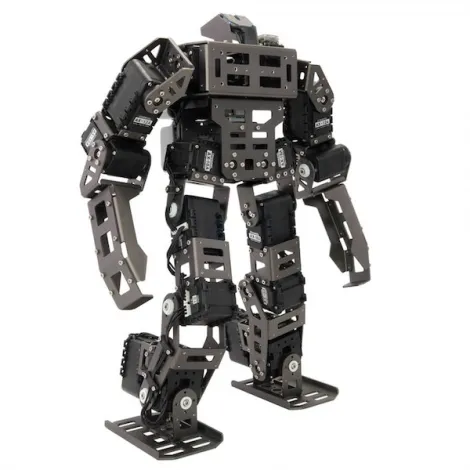 Robotis GP programmable humanoid robot Robotis GP programmable humanoid robot
