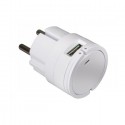 USB-Ladegerät Adapter mit 2 5V, 2A Anschlüsse USB-Ladegerät Adapter mit 2 5V, 2A Anschlüsse