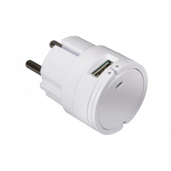 2-Port USB Charger Adapter - 5V/2A