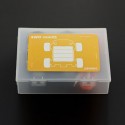 Base robotique 4x4 MiniQ compatible Arduino