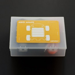 4x4 MiniQ Roboterplatform kompatibel mit Arduino
