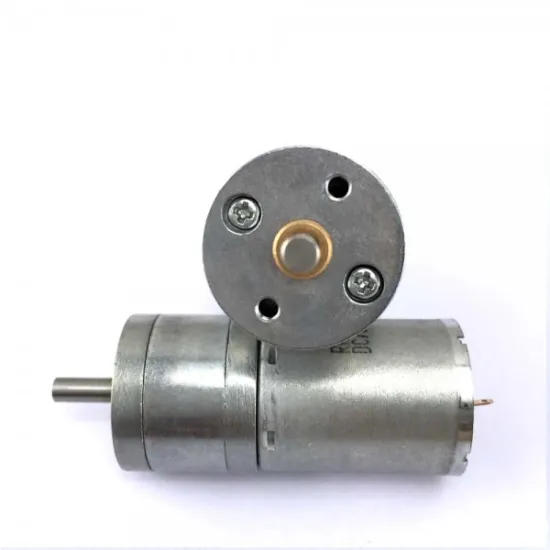 Moteur DC pour robot Wild Thumper 6V 75:1 Moteur DC pour robot Wild Thumper 6V 75:1