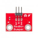 Bumper mécanique pour plateforme RedBot