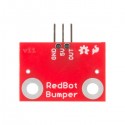 Mechanisches bumper für RedBot Plattform