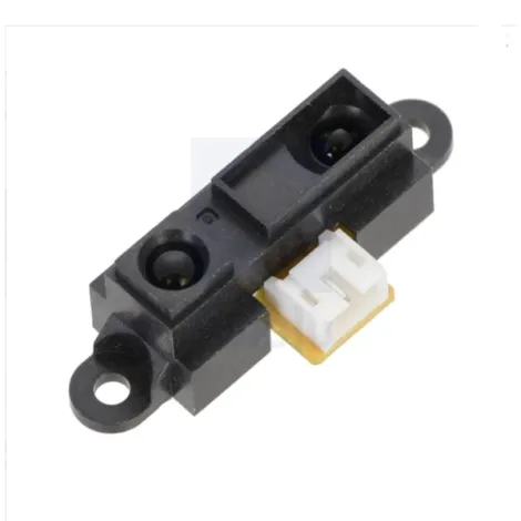 Sharp infrared analog distance sensor 10-80 cm Sharp infrared analog distance sensor 10-80 cm