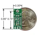 Pololu sharp infrared proximity sensor 10cm Pololu sharp infrared proximity sensor 10cm