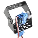 Pan/Tilt Bracket for Arduino Pan/Tilt Bracket for Arduino