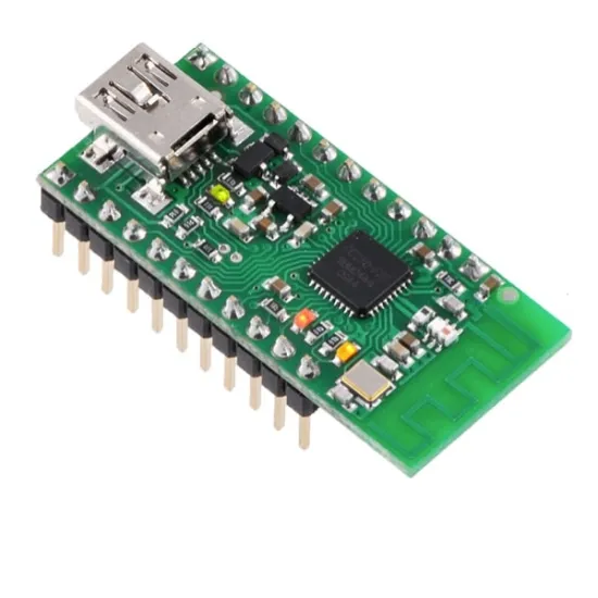 Module Wixel USB programmable sans fil Module Wixel USB programmable sans fil