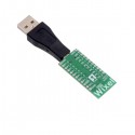 Programmierbares Wixel USB-Funkmodul