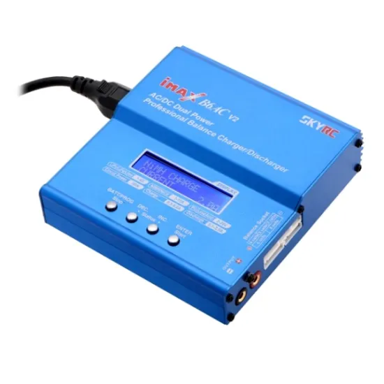iMAX-B6AC Balance Charger and Discharger iMAX-B6AC Balance Charger and Discharger