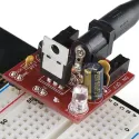 Alimentation 5V/3.3V pour breadboard Alimentation 5V/3.3V pour breadboard