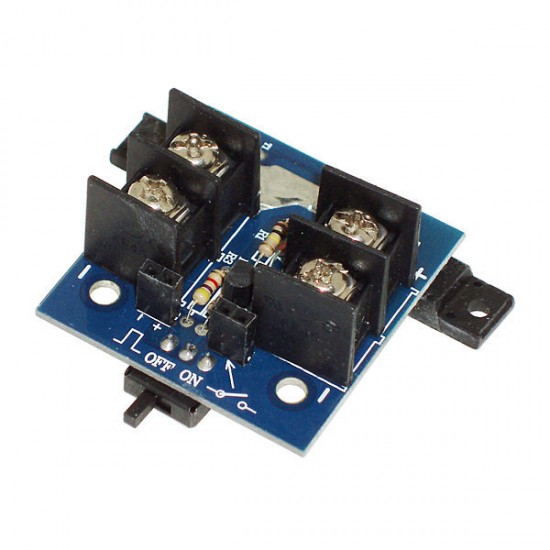 High Power Switch for WildThumper robot