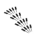 Test Clips 9-Pack for Saleae Logic and Logic 16 (Gen 1) Test Clips 9-Pack for Saleae Logic and Logic 16 (Gen 1)
