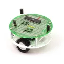 Transpartenter Rahmen für mobile Roboter von Pololu Transpartenter Rahmen für mobile Roboter von Pololu