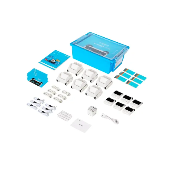 Pack 6 robots Codey Rocky Pack 6 robots Codey Rocky