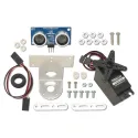 PING))) Ultrasonic Sensor + Mounting Bracket PING))) Ultrasonic Sensor + Mounting Bracket