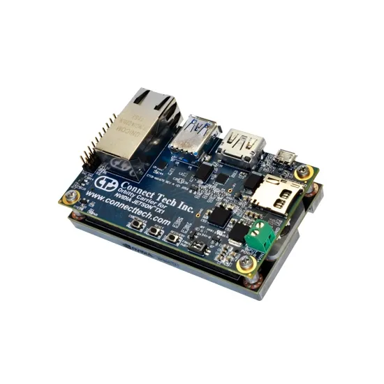 Orbitty Carrier für NVIDIA Jetson TX2 Orbitty Carrier für NVIDIA Jetson TX2