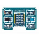 Kit Grove du débutant (carte compatible Arduino incluse)