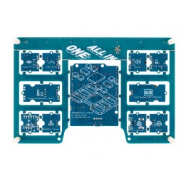 Kit Grove du débutant (carte compatible Arduino incluse)