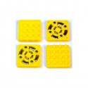 Adaptateur LEGO pour Cubelet (Pack de 4)