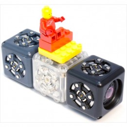 LEGO-Adapter für Cubelet (4-er Packung)