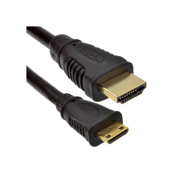 Câble HDMI-miniHDMI 1m