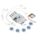 Kit eHealth biomédical d'expérimentation BITalino (r)evolution Kit eHealth biomédical d'expérimentation BITalino (r)evolution