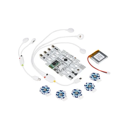 Kit eHealth biomédical d'expérimentation BITalino (r)evolution Kit eHealth biomédical d'expérimentation BITalino (r)evolution