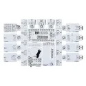 Kit eHealth biomédical d'expérimentation BITalino (r)evolution Kit eHealth biomédical d'expérimentation BITalino (r)evolution