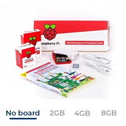 Kit Desktop FR Raspberry Pi 4