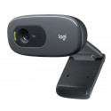 Webcam USB HD C270 Logitech