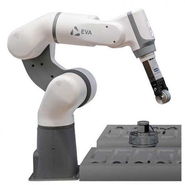 Bras robotique 6 axes EVA