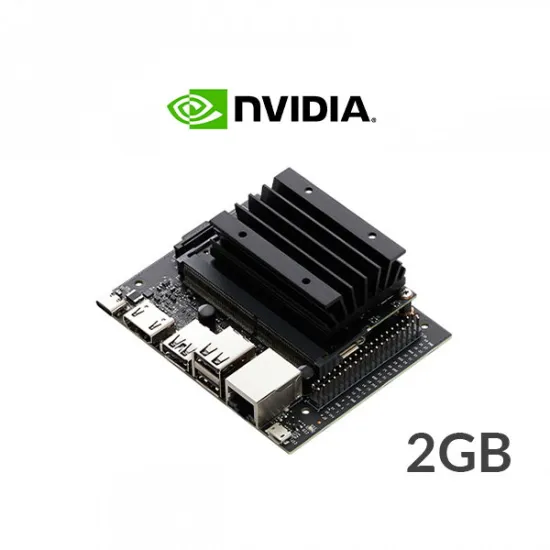 Kit de développement NVIDIA Jetson Nano 2GB (avec Wi-Fi) Kit de développement NVIDIA Jetson Nano 2GB (avec Wi-Fi)