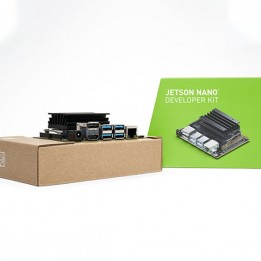 Kit de développement NVIDIA Jetson Nano 2GB (avec Wi-Fi)