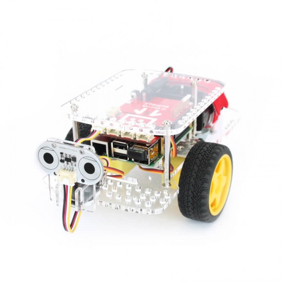 GoPiGo robot kit