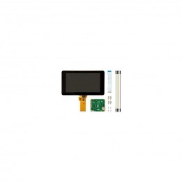 Official Raspberry Pi 7” 800 x 480 Touch Display
