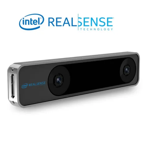 Intel RealSense D435if - Caméra de profondeur - 3D - extérieur