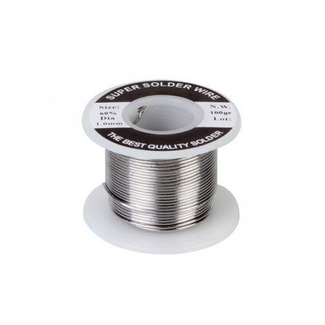 Tin Solder (100 g spool)