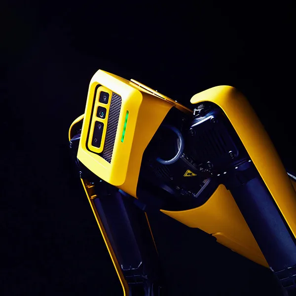 Spot Explorer Package Robot Spot Boston Dynamics